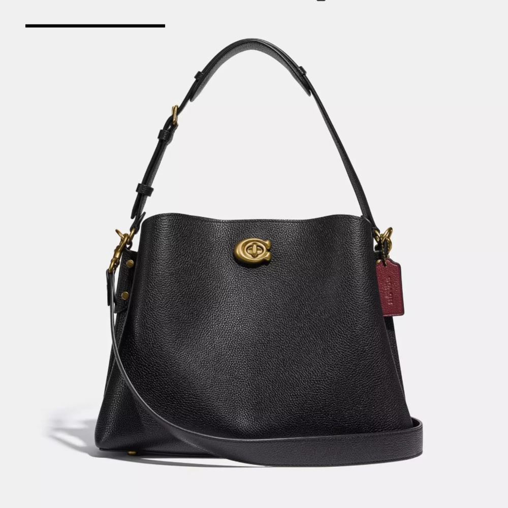 New Coach Willow Bucket Bag!